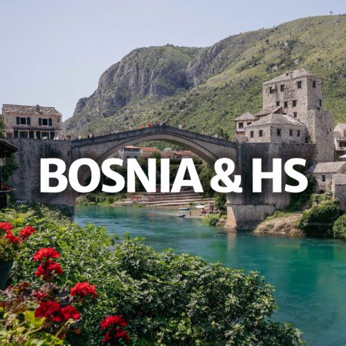 Tile - BOSNIA