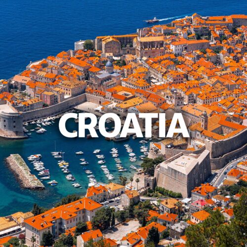 Tile - CROATIA